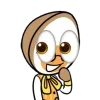 🤩 Эмодзи «Noticing Toons» для Telegram