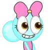 🤩 Эмодзи «Noticing Toons» для Telegram