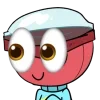 🤩 Эмодзи «Noticing Toons» для Telegram