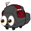 🤩 Эмодзи «Noticing Toons» для Telegram