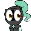 🤩 Эмодзи «Noticing Toons» для Telegram