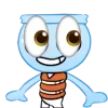 🤩 Эмодзи «Noticing Toons» для Telegram