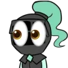 🤩 Эмодзи «Noticing Toons» для Telegram