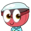 🤩 Эмодзи «Noticing Toons» для Telegram