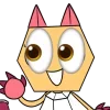🤩 Эмодзи «Noticing Toons» для Telegram