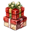 🤩 Эмодзи «🤩Новогодний рандом» для Telegram