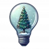 🤩 Эмодзи «🤩Новогодний рандом» для Telegram