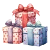 🤩 Эмодзи «🤩Новогодний рандом» для Telegram