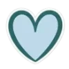 ❤️ Эмодзи «Новый год почти» для Telegram