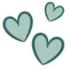 ❤️ Эмодзи «Новый год почти» для Telegram
