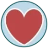 ❤️ Эмодзи «Новый год почти» для Telegram