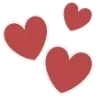 ❤️ Эмодзи «Новый год почти» для Telegram