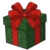 ❤️ Эмодзи «Новый год почти» для Telegram