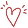 ❤️ Эмодзи «Новый год почти» для Telegram