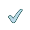 ❤️ Эмодзи «Новый год почти» для Telegram