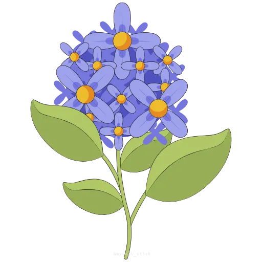 💐 Эмодзи «ɳσѡɼυʑѕρɼɩɳɠ» для Telegram