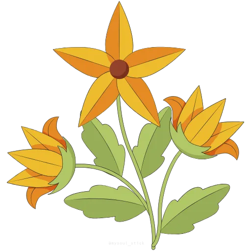 💐 Эмодзи «ɳσѡɼυʑѕρɼɩɳɠ» для Telegram