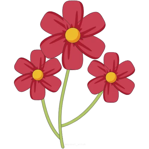 💐 Эмодзи «ɳσѡɼυʑѕρɼɩɳɠ» для Telegram