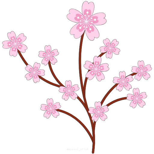 💐 Эмодзи «ɳσѡɼυʑѕρɼɩɳɠ» для Telegram