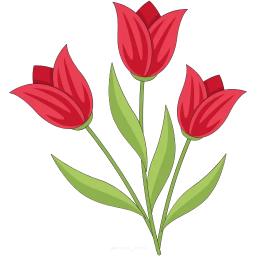 💐 Эмодзи «ɳσѡɼυʑѕρɼɩɳɠ» для Telegram