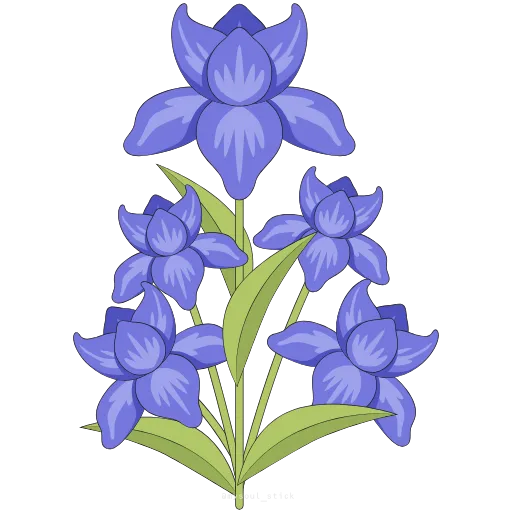 💐 Эмодзи «ɳσѡɼυʑѕρɼɩɳɠ» для Telegram