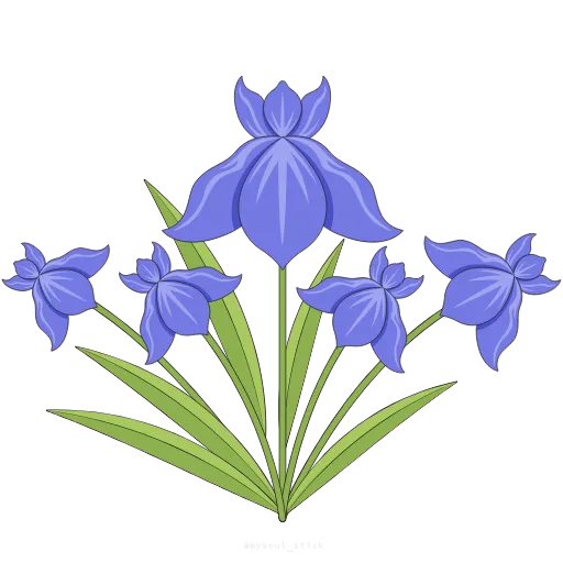 💐 Эмодзи «ɳσѡɼυʑѕρɼɩɳɠ» для Telegram
