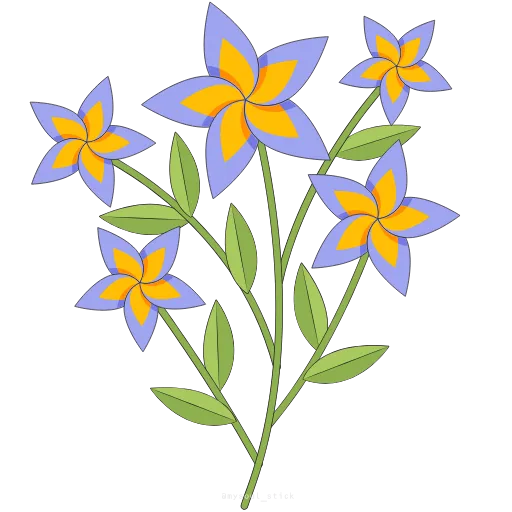 💐 Эмодзи «ɳσѡɼυʑѕρɼɩɳɠ» для Telegram
