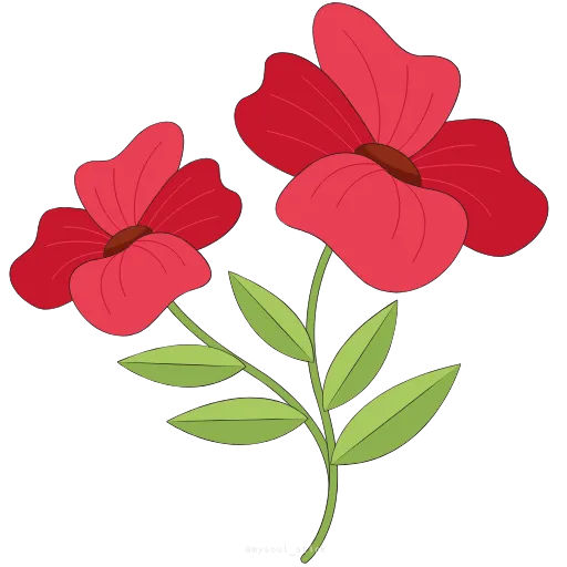 💐 Эмодзи «ɳσѡɼυʑѕρɼɩɳɠ» для Telegram