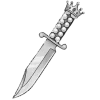 👍 Эмодзи «Ножи Тгк» для Telegram