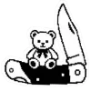 👍 Эмодзи «Ножи Тгк» для Telegram