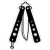 👍 Эмодзи «Ножи Тгк» для Telegram