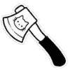 👍 Эмодзи «Ножи Тгк» для Telegram