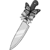 👍 Эмодзи «Ножи Тгк» для Telegram