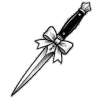 ❤ Эмодзи «Ножи Тгк» для Telegram