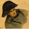 🫠 Эмодзи «Napoleon Bonaparte» для Telegram