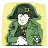 🤪 Эмодзи «Napoleon Bonaparte» для Telegram