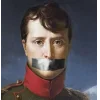 🥵 Эмодзи «Napoleon Bonaparte» для Telegram