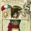 ☠ Эмодзи «Napoleon Bonaparte» для Telegram