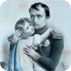 🎀 Эмодзи «Napoleon Bonaparte» для Telegram