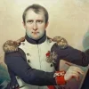 🎆 Эмодзи «Napoleon Bonaparte» для Telegram
