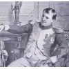 🧚 Эмодзи «Napoleon Bonaparte» для Telegram