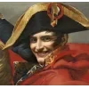 😁 Эмодзи «Napoleon Bonaparte» для Telegram