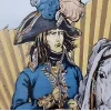 🗣 Эмодзи «Napoleon Bonaparte» для Telegram