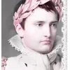 💗 Эмодзи «Napoleon Bonaparte» для Telegram