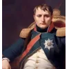 😐 Эмодзи «Napoleon Bonaparte» для Telegram