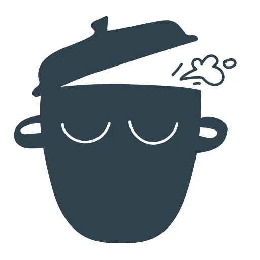 🫨 Стикер «Нуар» для Telegram