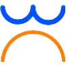 ☁️ Эмодзи «Nubibus meteorologicis метеорологические облака» для Telegram