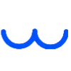 ⛅ Эмодзи «Nubibus meteorologicis метеорологические облака» для Telegram
