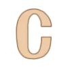 〰 Эмодзи «Нюдовый пак в осенних оттенках» для Telegram