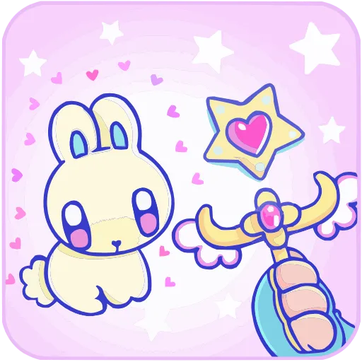 🐇 Эмодзи «Нумико» для Telegram